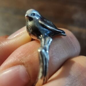 James Avery Bird Ring